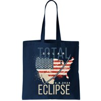 Total Eclipse 2024 Bag
