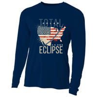 Total Eclipse 2024 Cooling Performance Long Sleeve Crew