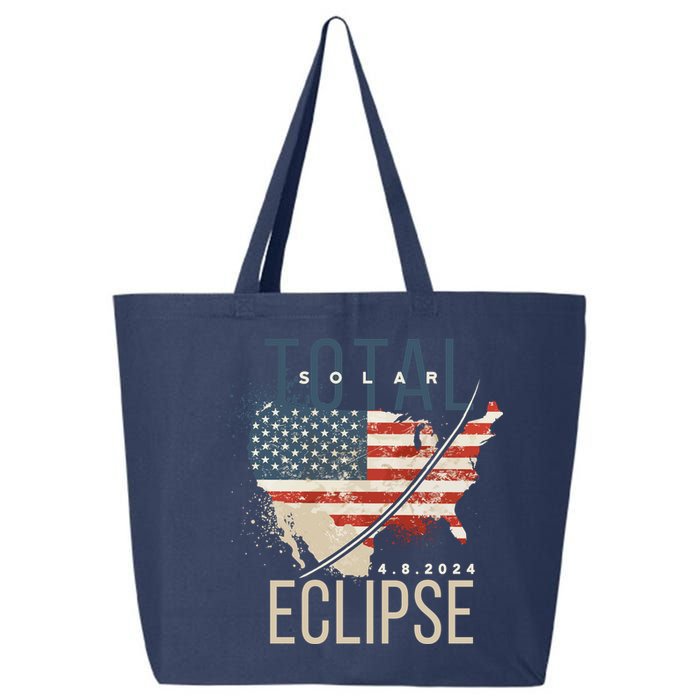 Total Eclipse 2024 25L Jumbo Tote