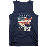 Total Eclipse 2024 Tank Top