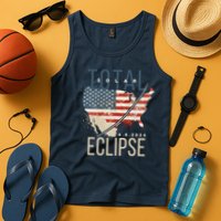 Total Eclipse 2024 Tank Top
