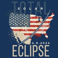 Total Eclipse 2024 Valucap Bio-Washed Visor