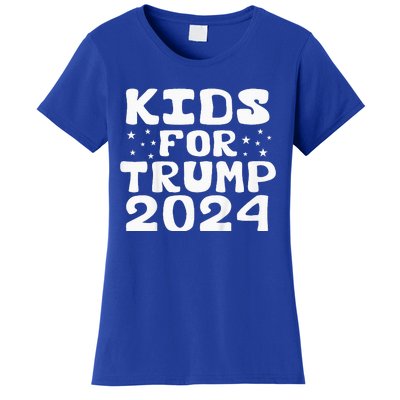 Trump Election 2024 Women's T-Shirt