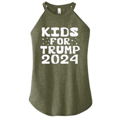 Trump Election 2024 Women’s Perfect Tri Rocker Tank