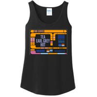 Tea Earl Grey Hot Captain Picard TNG Ladies Essential Tank