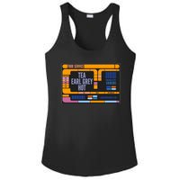 Tea Earl Grey Hot Captain Picard TNG Ladies PosiCharge Competitor Racerback Tank