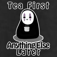 Tea First Anything Else Cool Comfort Performance Bucket Hat