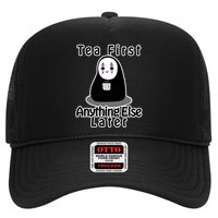 Tea First Anything Else Hat