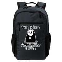 Tea First Anything Else Backpack
