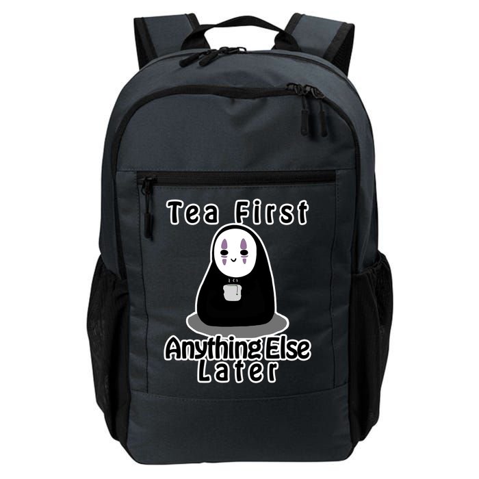 Tea First Anything Else Backpack
