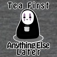 Tea First Anything Else Backpack