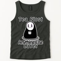 Tea First Anything Else Tank Top