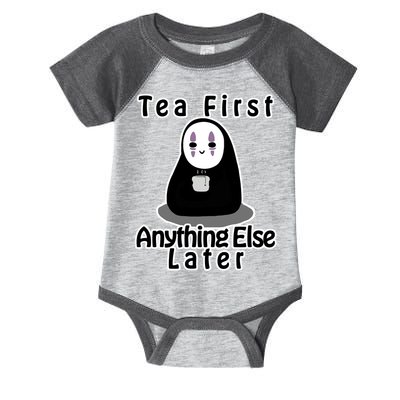 Tea First Anything Else Infant Baby Jersey Bodysuit
