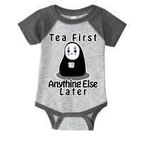 Tea First Anything Else Infant Baby Jersey Bodysuit