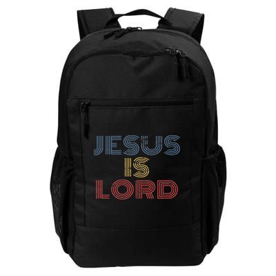 Tell Everyone About Jesus Christ S Jesus Is Lord Cool Christian Worship Backpack