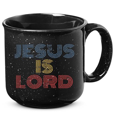 Tell Everyone About Jesus Christ S Jesus Is Lord Cool Christian Worship 15oz Campfire Ceramic Mug