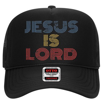 Tell Everyone About Jesus Christ S Jesus Is Lord Cool Christian Worship Hat