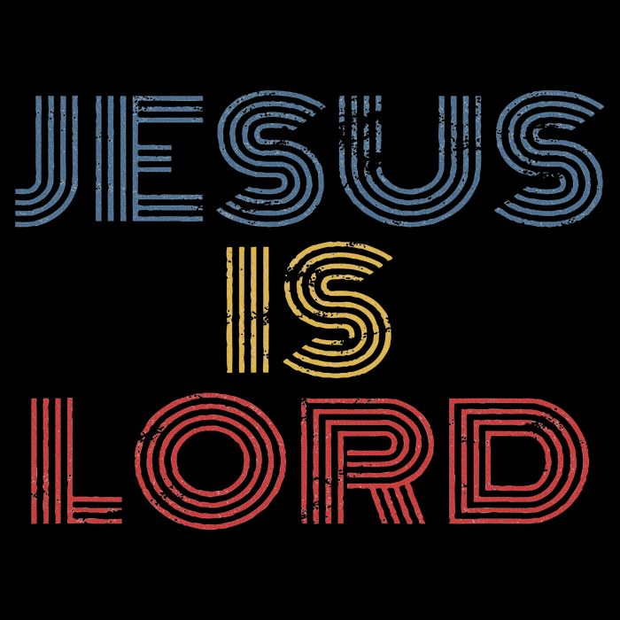 Tell Everyone About Jesus Christ S Jesus Is Lord Cool Christian Worship Womens T-Shirt