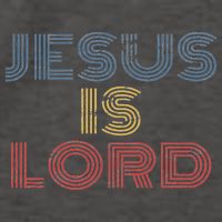 Tell Everyone About Jesus Christ S Jesus Is Lord Cool Christian Worship Vector Backpack