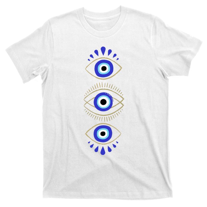 Third Eye All Seeing Spiritual Mystical Evil Eye T-Shirt