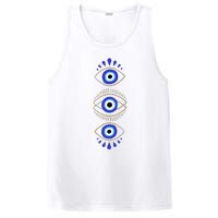 Third Eye All Seeing Spiritual Mystical Evil Eye PosiCharge Competitor Tank