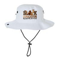 Teacher Educator African American Professor Legacy Cool Fit Booney Bucket Hat