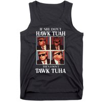 Trump Embarrassing Airport Tank Top