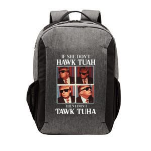 Trump Embarrassing Airport Vector Backpack