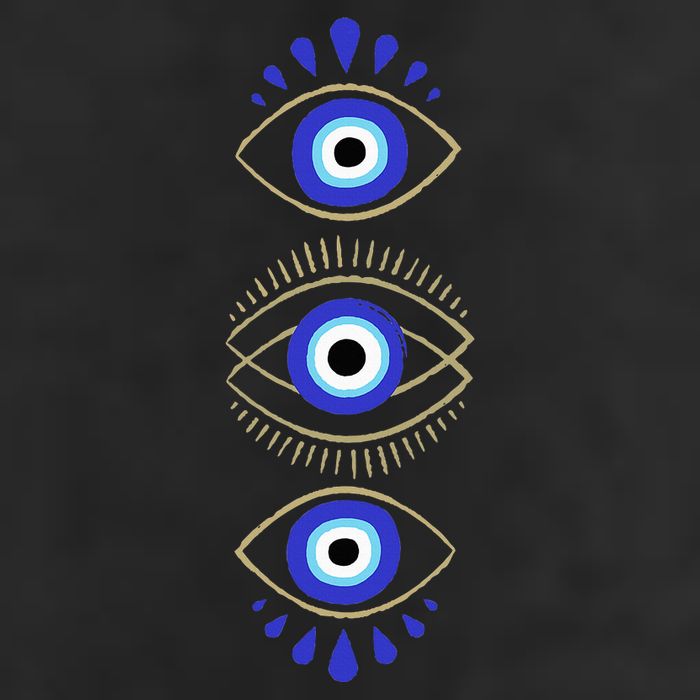 Third Eye All Seeing Spiritual Mystical Evil Eye Protection Adult Drive Performance Visor