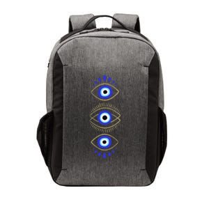 Third Eye All Seeing Spiritual Mystical Evil Eye Protection Vector Backpack