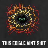 This Edible Aint Adult Drive Performance Visor