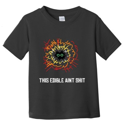 This Edible Aint Toddler T-Shirt
