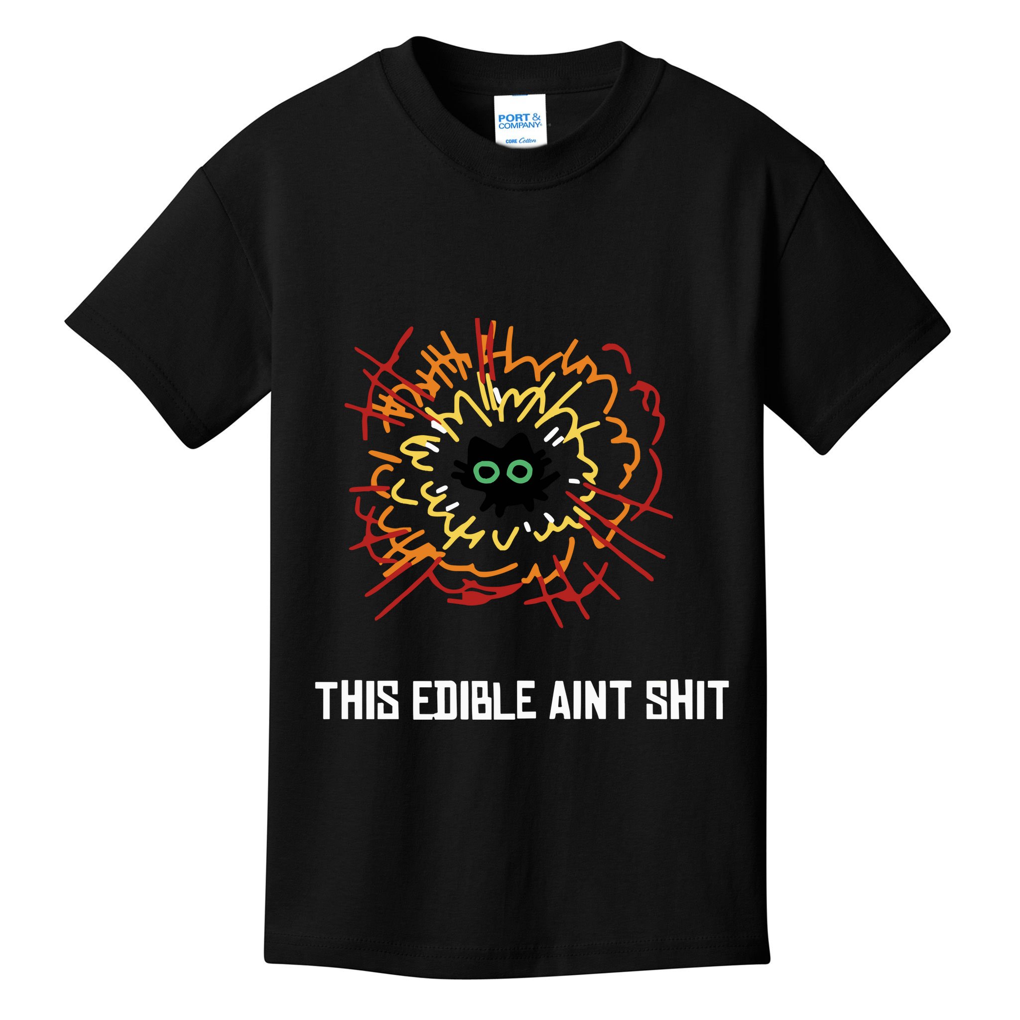 This Edible Aint Kids T-Shirt