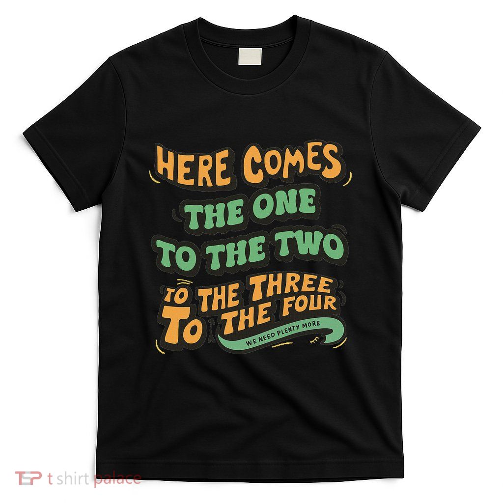 Texts Everybody At Bar Getting Tipsy T-Shirt