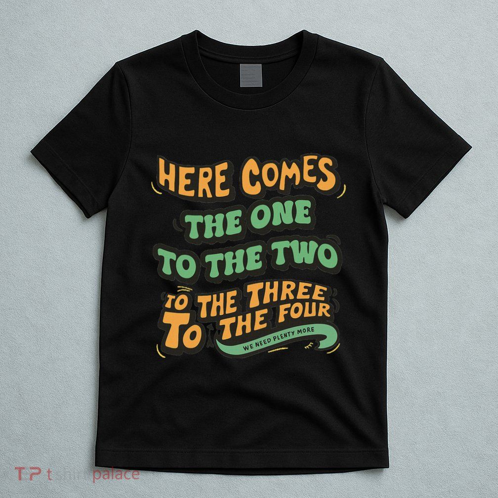 Texts Everybody At Bar Getting Tipsy T-Shirt