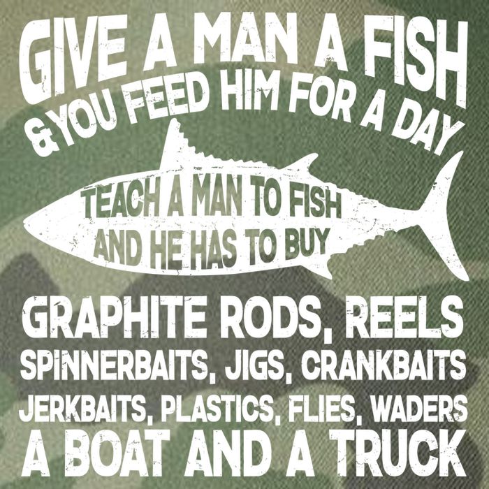 Teach A Man A Fish And He Has To Buy A Boat Legacy Tie Dye Trucker Hat
