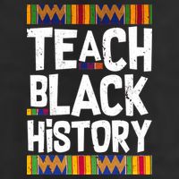 Teach Black History Cool Comfort Performance Bucket Hat