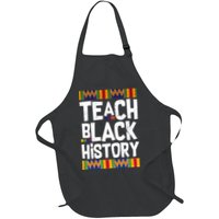 Teach Black History Apron