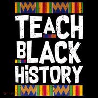Teach Black History City Backpack