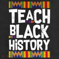 Teach Black History 11oz C Handle Ceramic Mug
