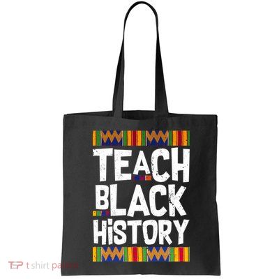 Teach Black History Bag