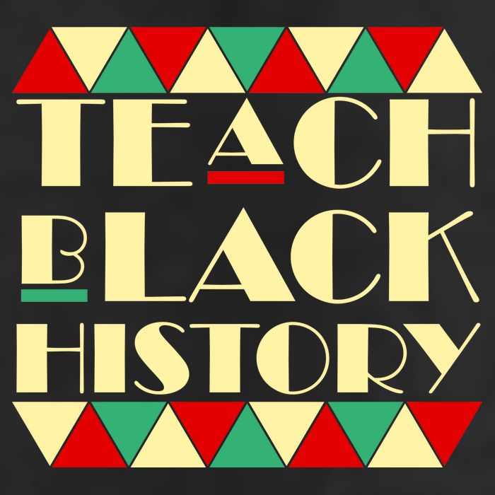 Teach Black History African Pride Adult Drive Performance Visor