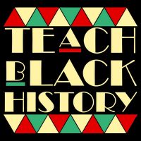 Teach Black History African Pride Wool Snapback Cap