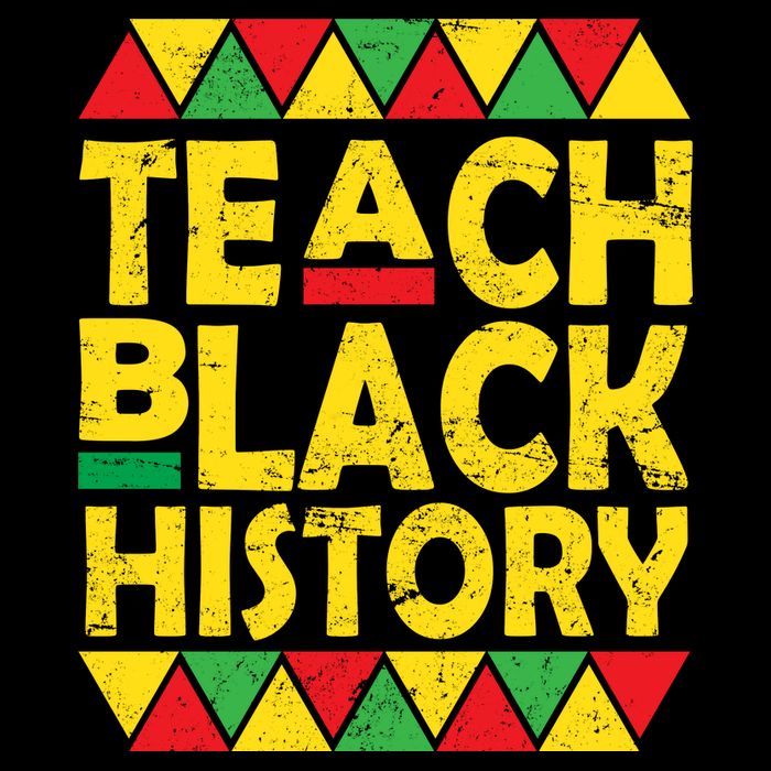 Teach Black History Month School Teacher Doggie Tank