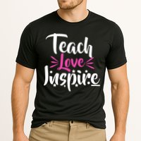Teach Love Inspire Cooling Performance Crew T-Shirt