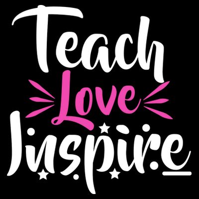 Teach Love Inspire T-Shirt