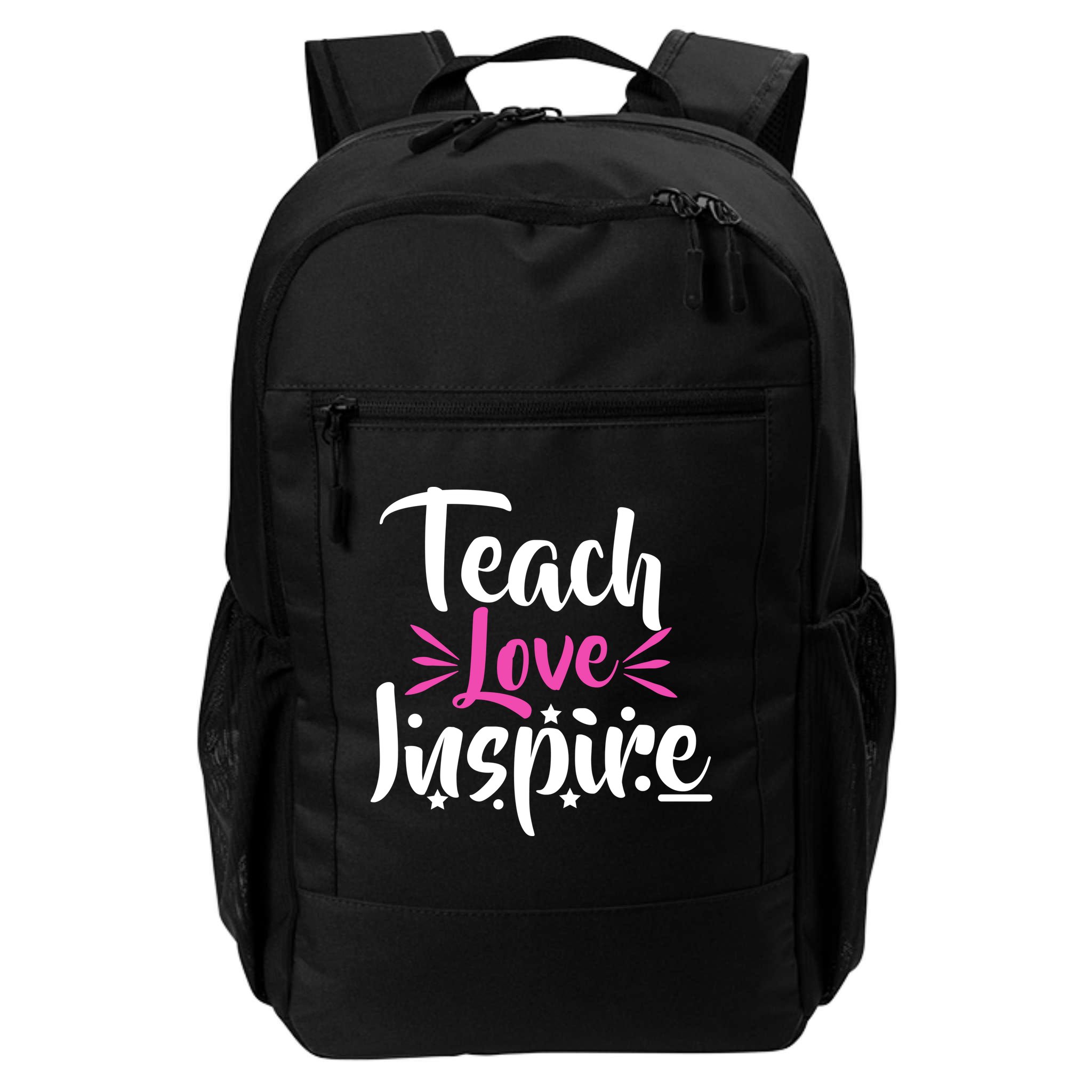 Teach Love Inspire Backpack