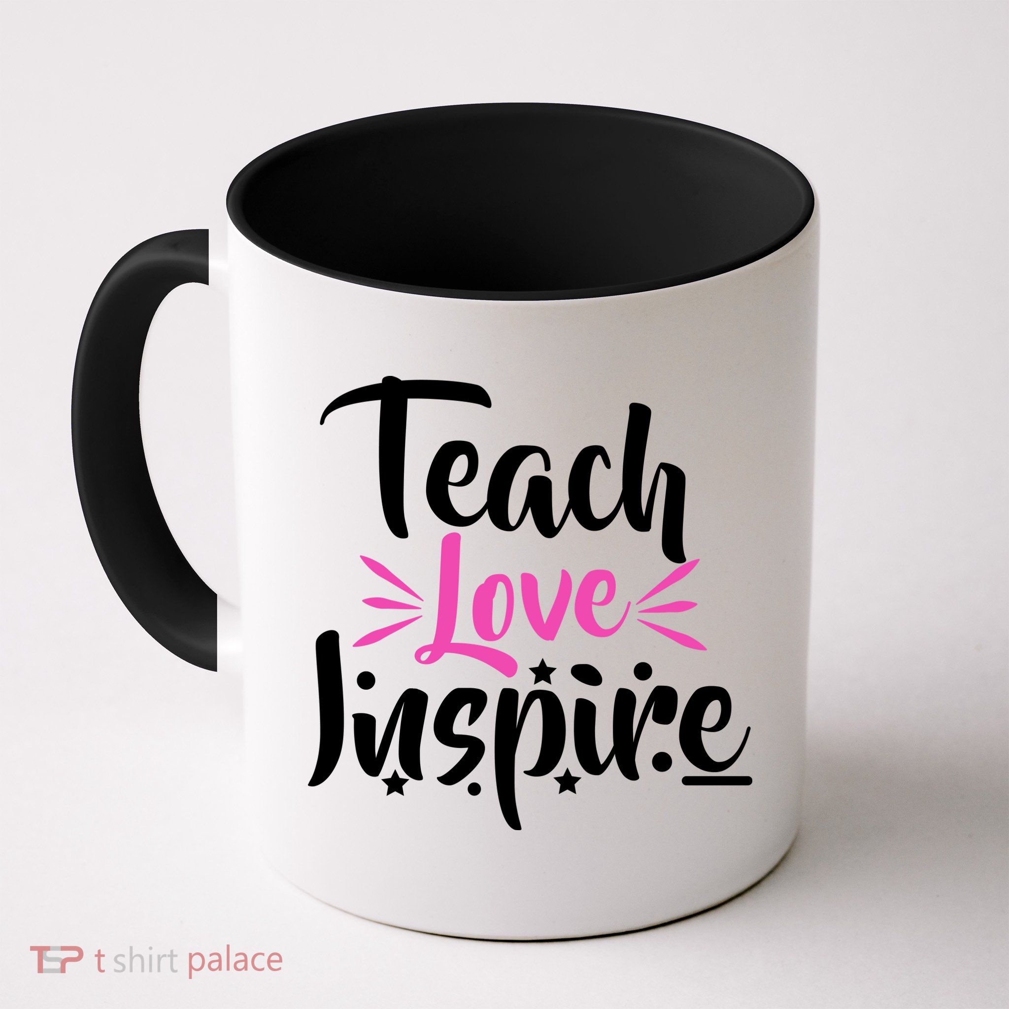 Teach Love Inspire Mug