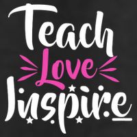 Teach Love Inspire Beanie