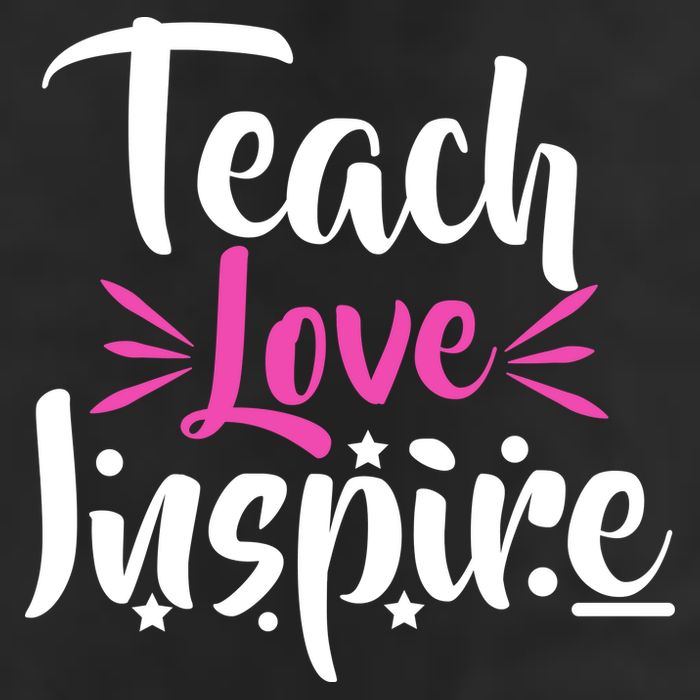 Teach Love Inspire Beanie